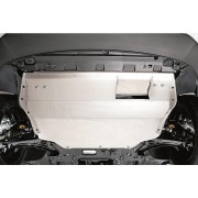 Seikel Schutzplatte für Motor/ Getriebe VW Caddy und Caddy 4 Motion MJ 2012 bis 2015